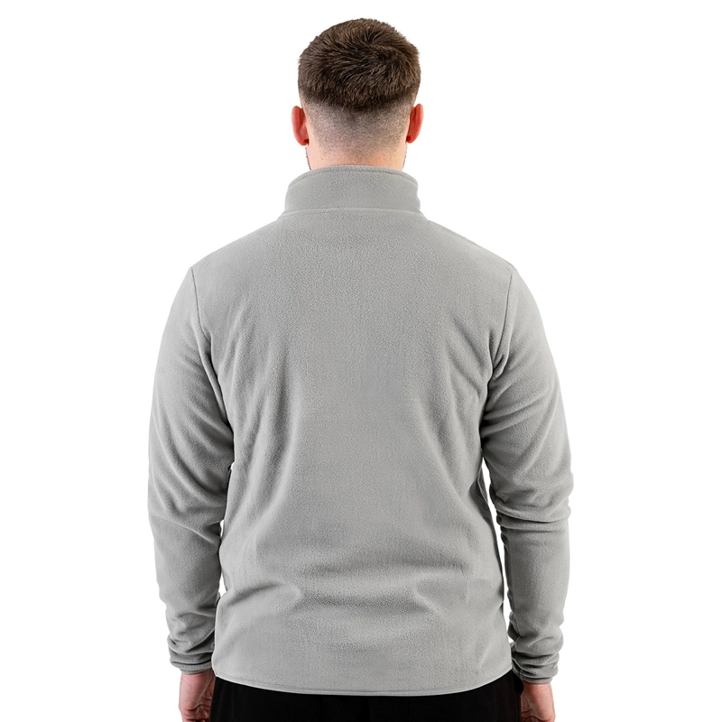 Guru 1/4 Zip Fleece Grey